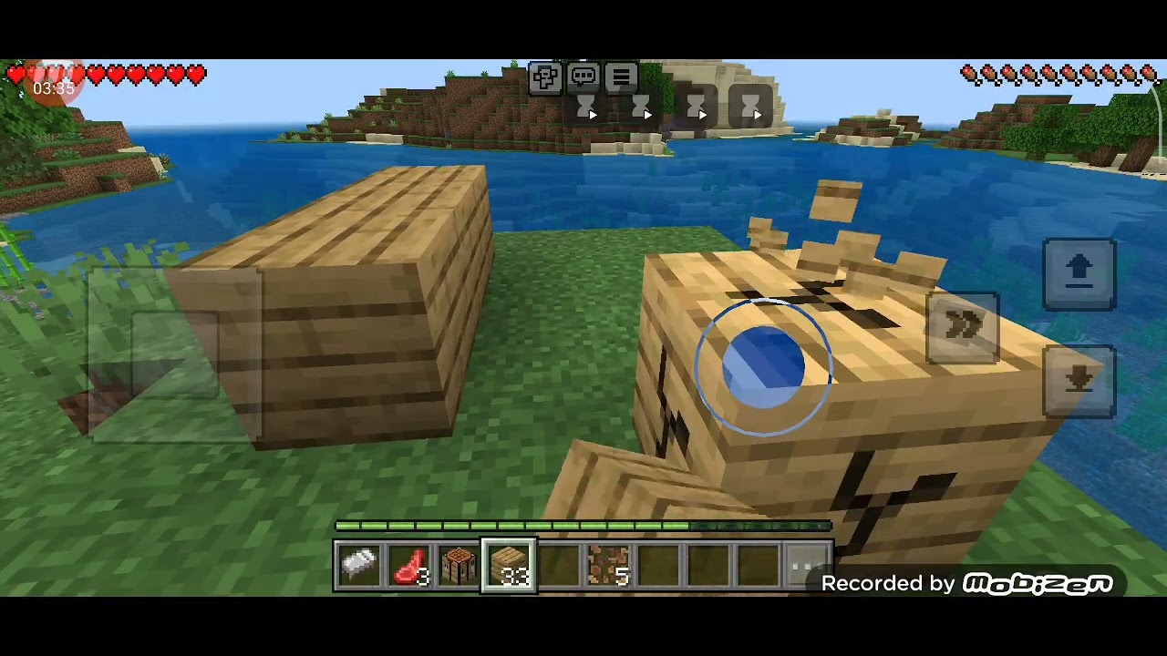 ####evet arkadaşlar bugün sizlerle birlikte Ramazan Özer videomuzda Minecraft oynadık##