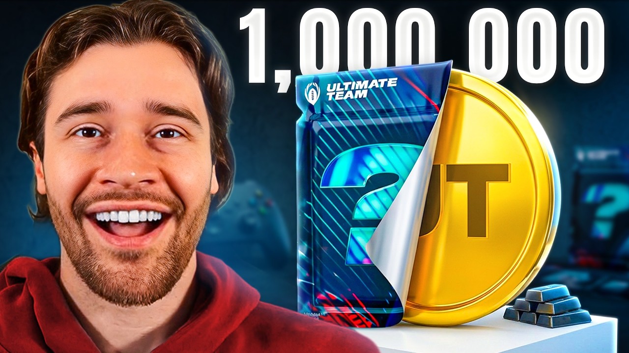 I Bought 1 MILLION MYSTERY PACKS! Profit or Loss?