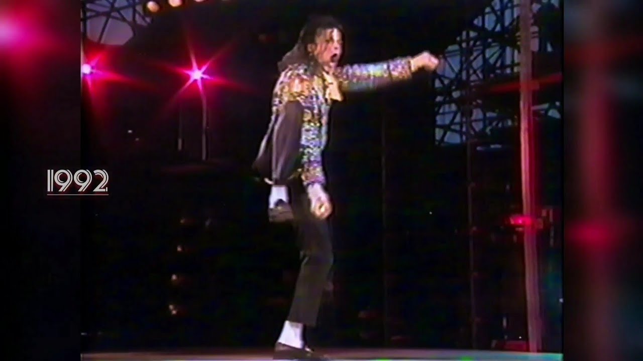 Michael Jackson &ndash; Locking Combos 1977&ndash;2009