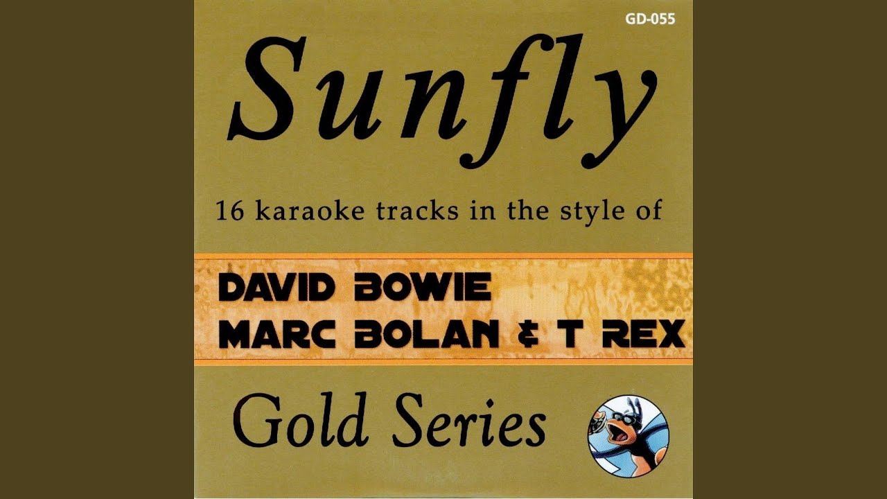 Telegram Sam In the Style of Marc Bolan & T Rex