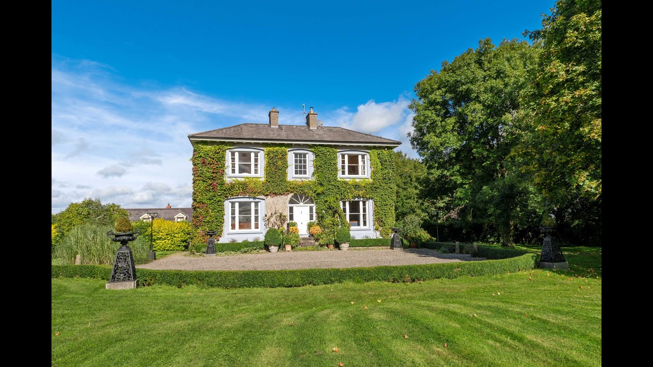 Thomastown House, Duleek, Co. Meath | Period Property | Country Residence
