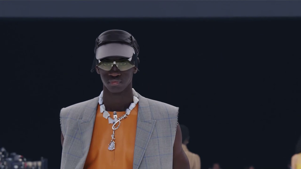 Givenchy Spring-Summer 2022 - Paris Fashion Week #SS22 #PFW