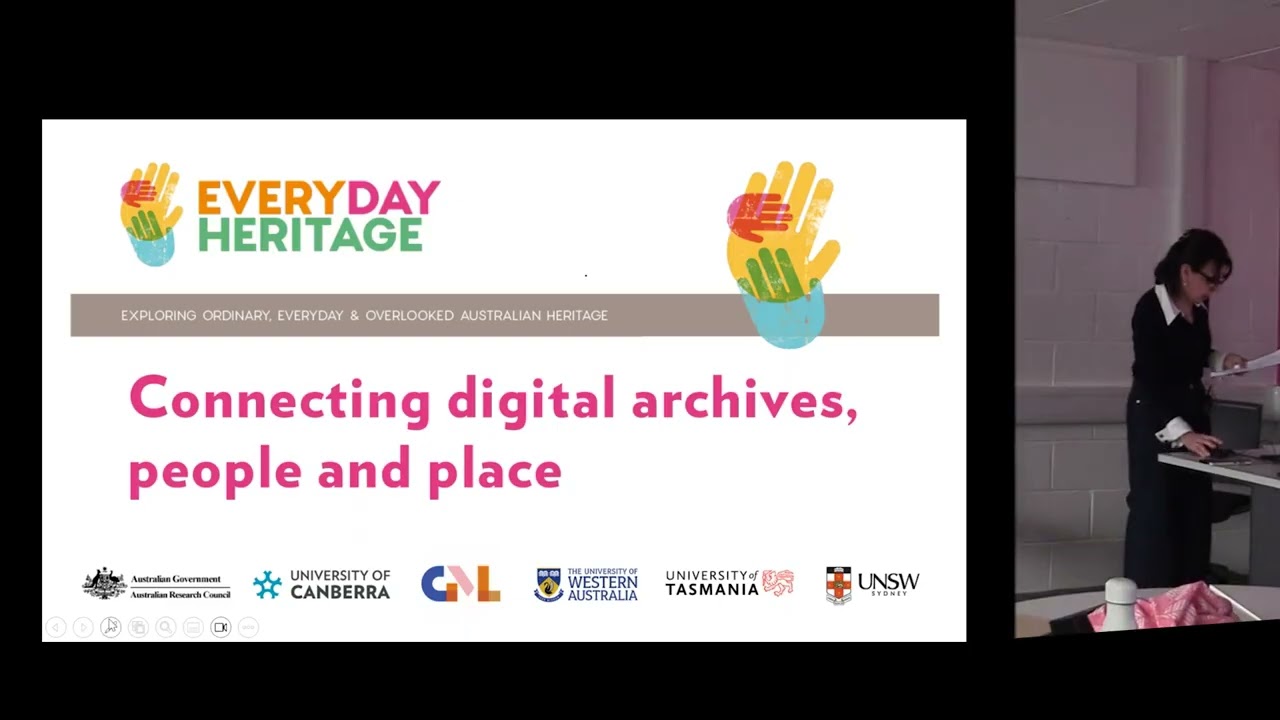 CSPM Seminar: Everyday Aesthetics in Place and Memory – Professor Tracy Ireland
