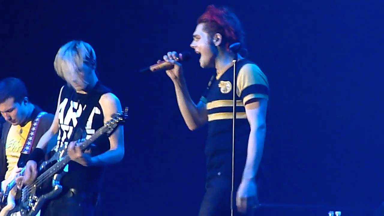 My Chemical Romance - Famous Last Words