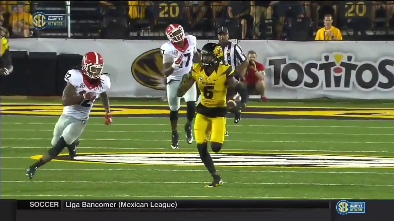 Mizzou Football 2017-2018 Hype Video