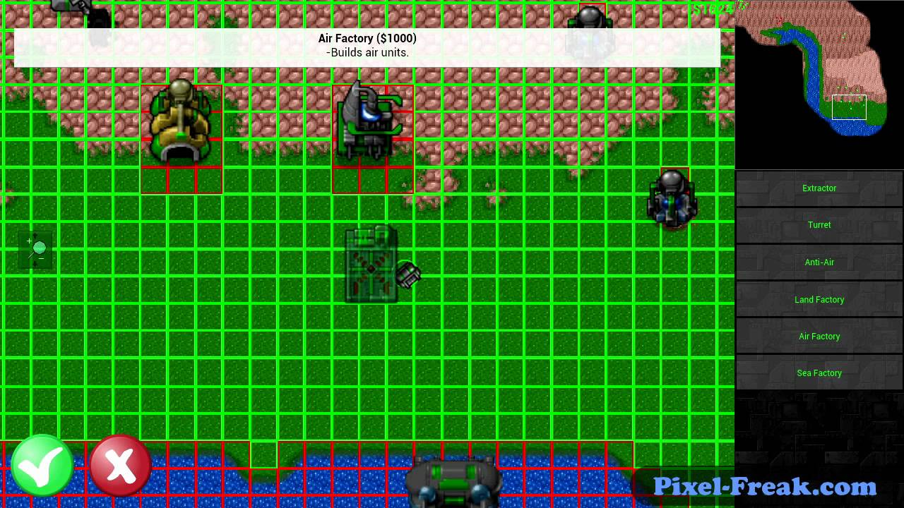 Rusted Warfare Gameplay Demo - Pixel-Freak.com