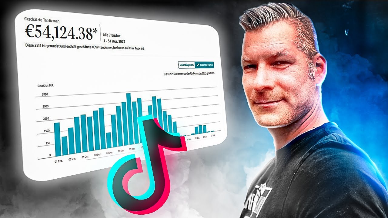 1 Million TikTok Aufrufe🔥 Kais Geheimrezept für Amazon-Bestseller