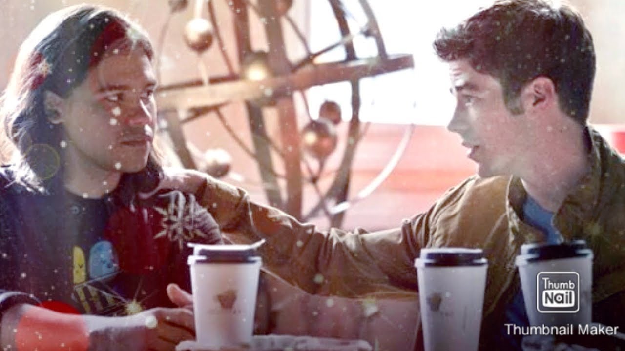 Barry and Cisco | Hey Brother