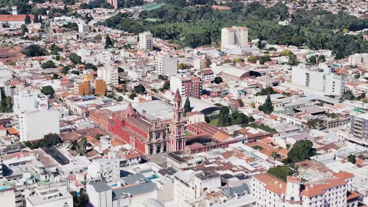 Ciudad de Salta (Argentina)