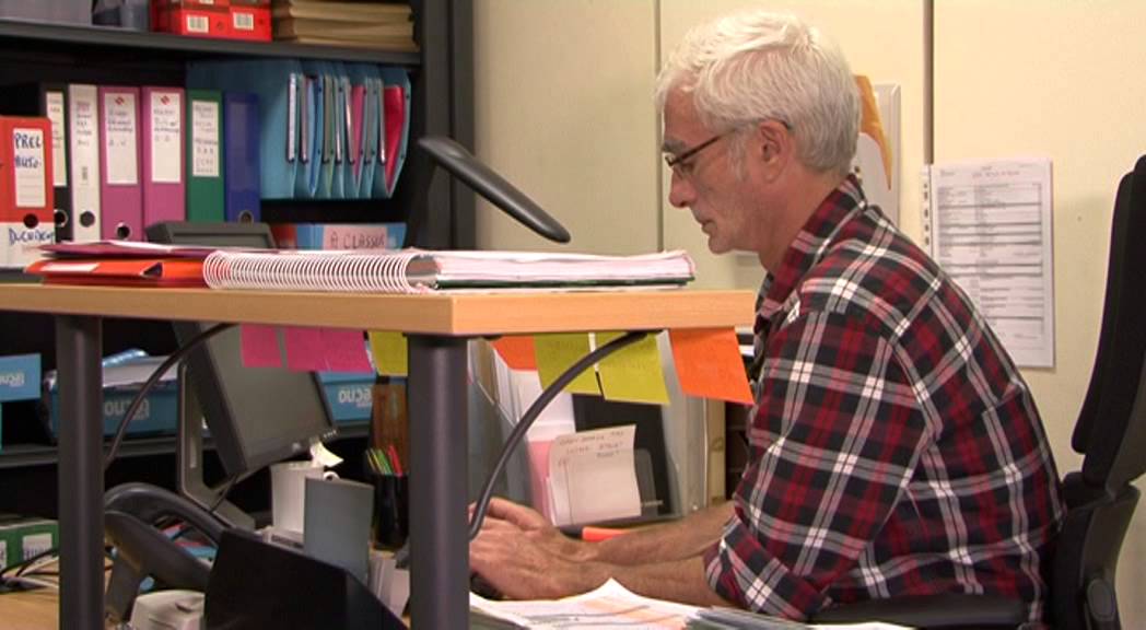 Employé Administratif et d'Accueil_Centre JP Timbaud