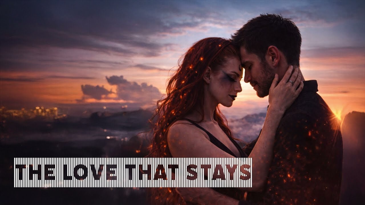 The Love That Stays | Secure Feminine Love