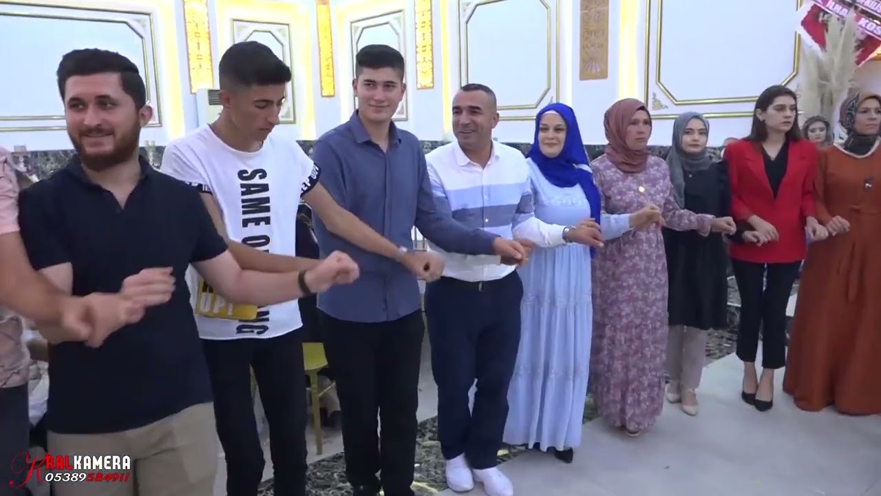 Uzman çavuş Mehmet Harmancı ile Nida dinin düğünü KILIS KINACI PILAS 2Bölüm.