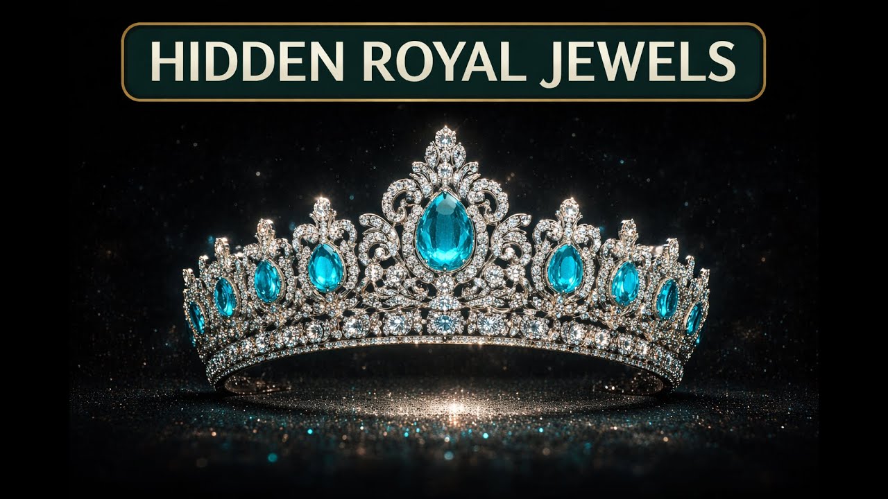Why Princess Catherine Is Wearing the Windsors’ Forgotten Jewels