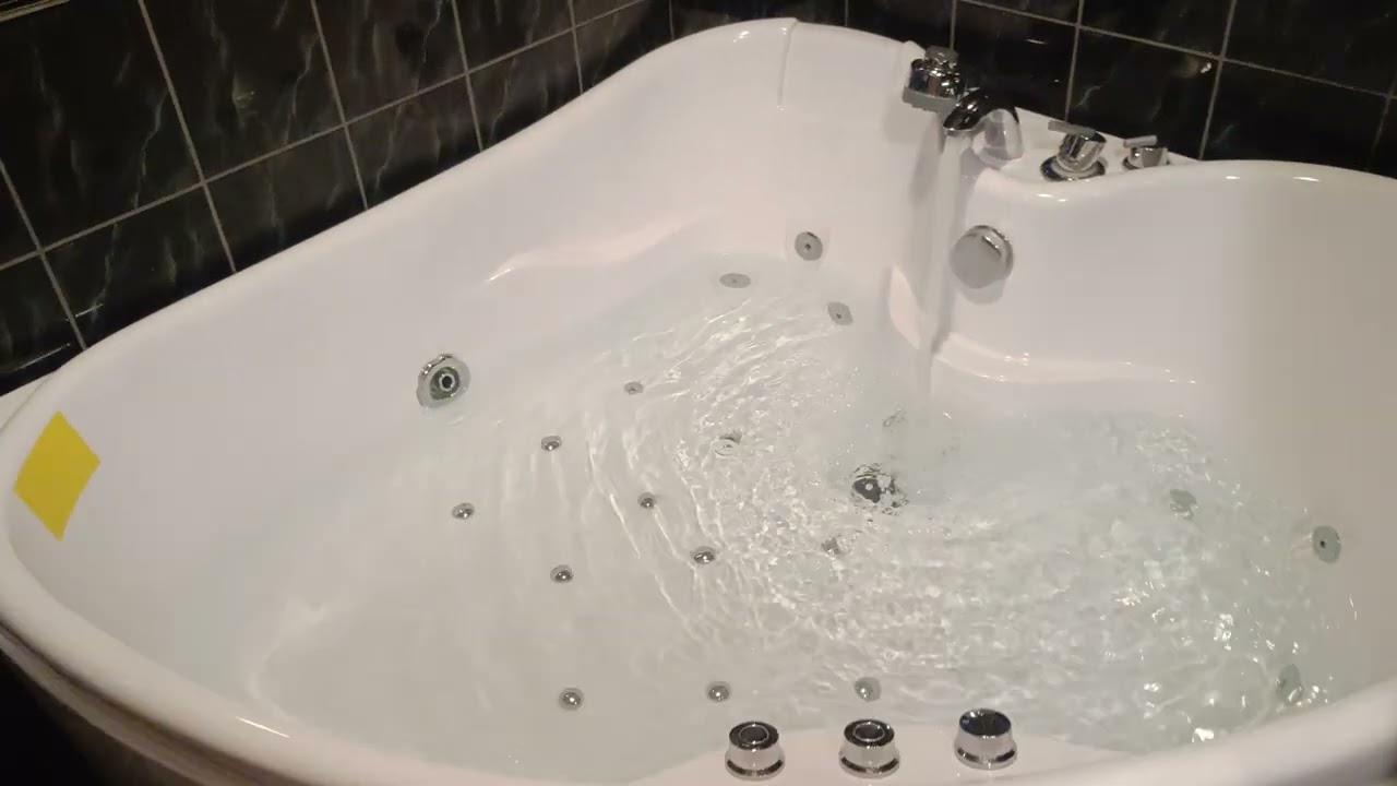Saunallinen huone Scandic-hotellissa Vaasassa