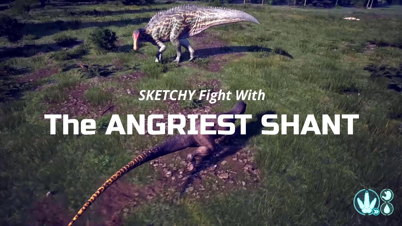 Allo vs The ANGRIEST SHANT PRO!!! I Almost DIED!!