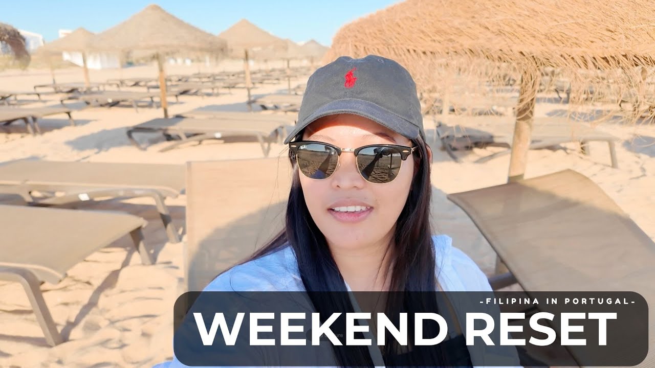 Weekend Reset: Travel, Brunch, Lutong Bahay Feels | Pinay in Portugal