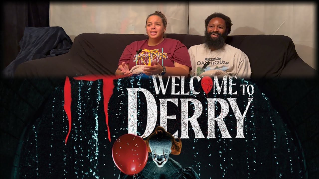 It: Welcome To Derry - The Black Spot   Reaction  *FIRST TIME WATCHING*  -  REVIEW