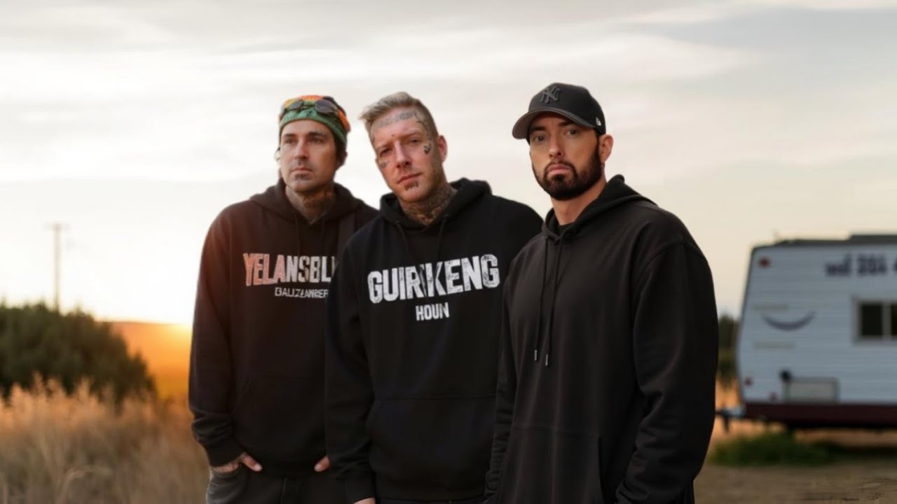 Eminem, Yelawolf - WHITEBOY (ft. Tom MacDonald) Remix 2025