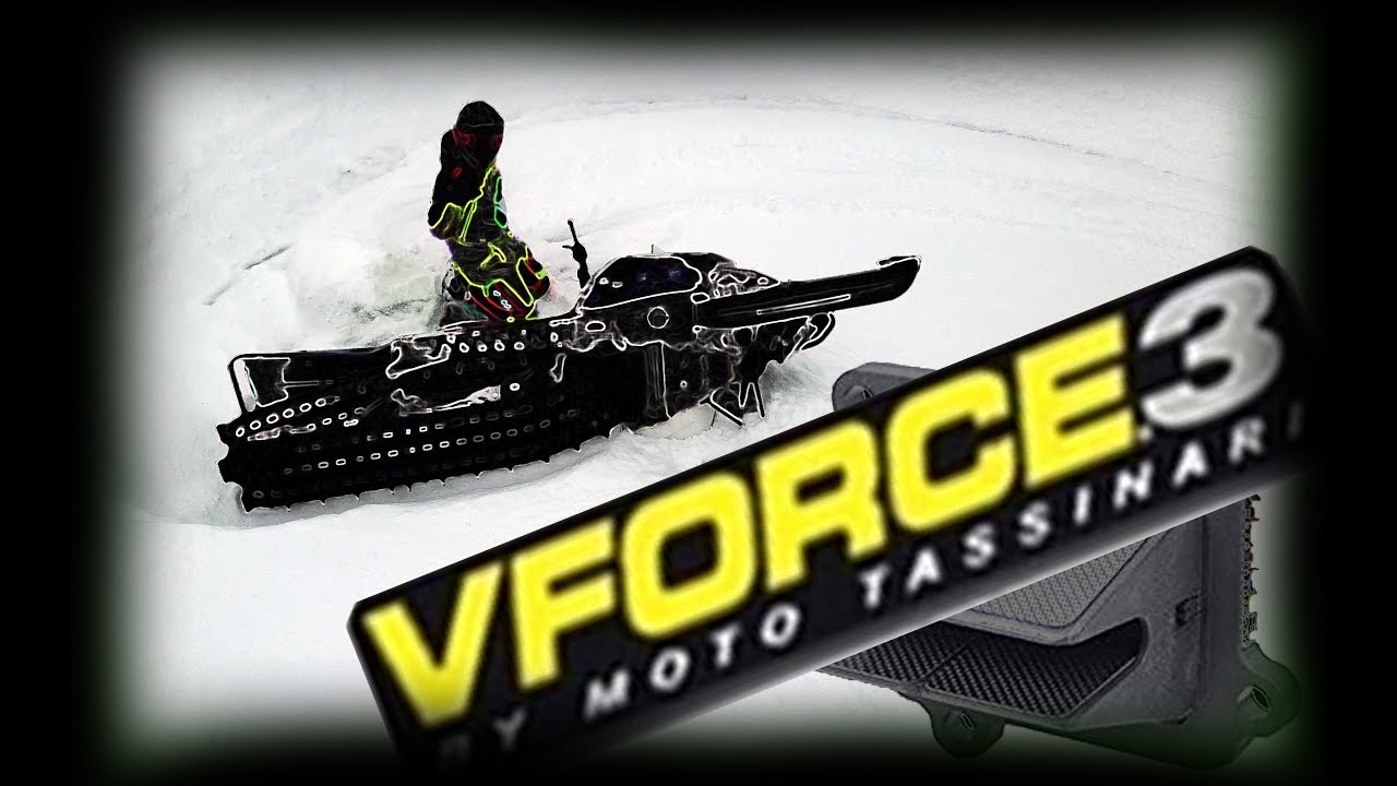 УСТАНОВКА ПИТАНИЯ | V Force 3 Reeds на Actic Cat M8000