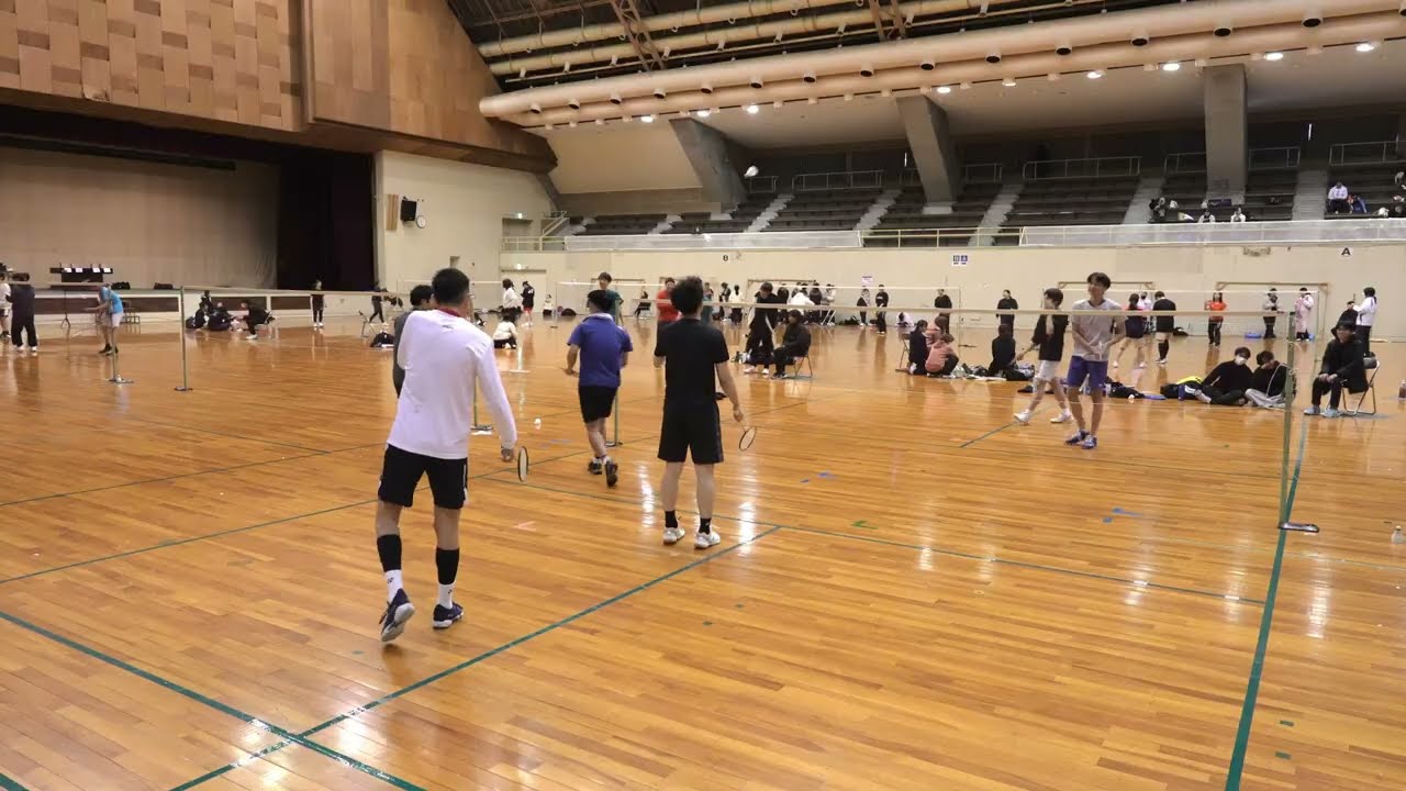 25.03.15 シンプル杯 2回戦 第1ゲーム