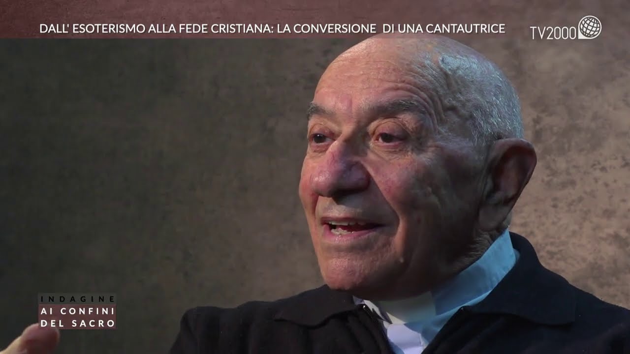 Indagine ai confini del sacro - Dall'esoterismo alla fede cristiana: conversione di una cantautrice
