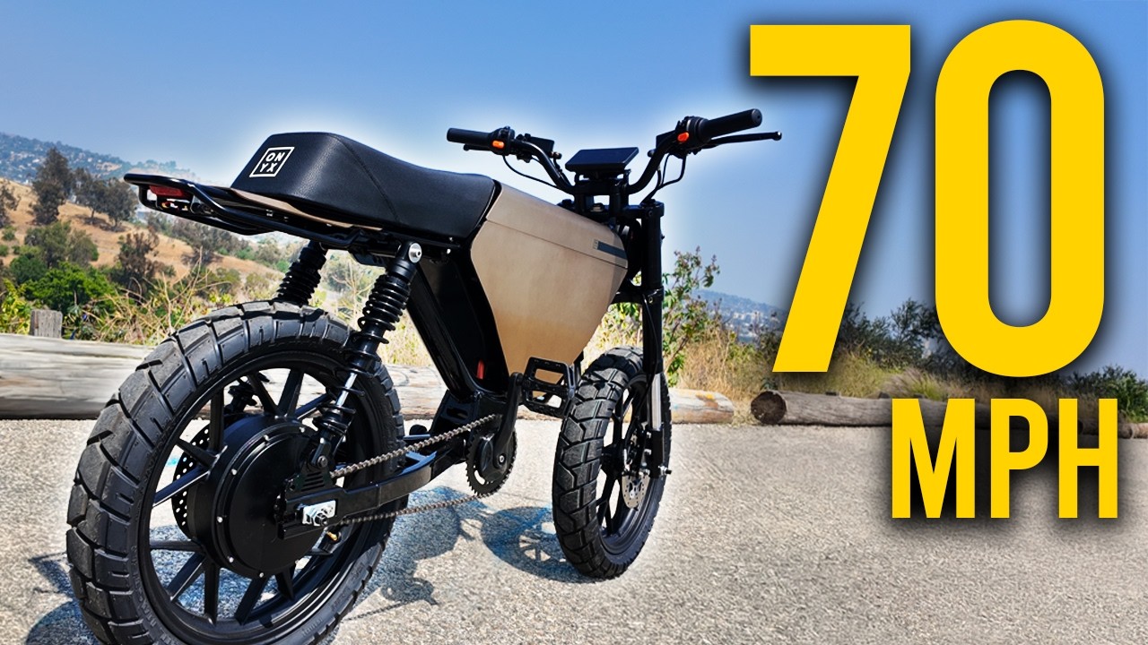 🏍️Fastest Production 