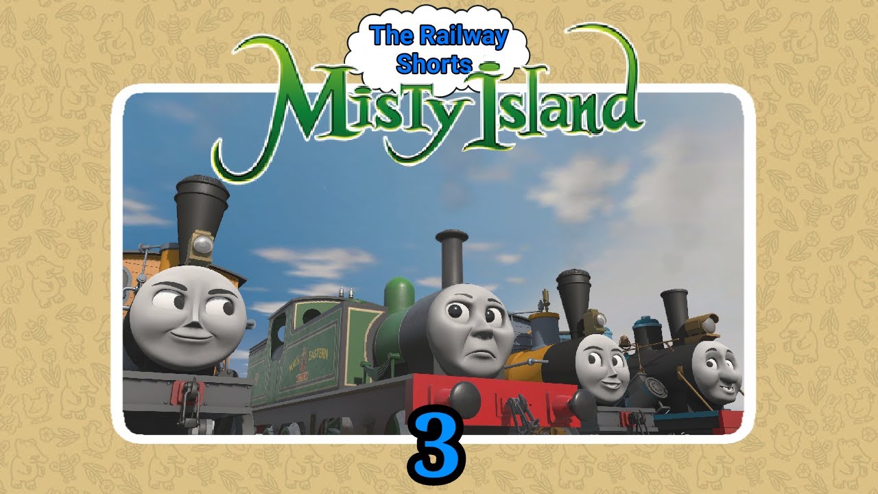 [The Railway Shorts] Through the Fog