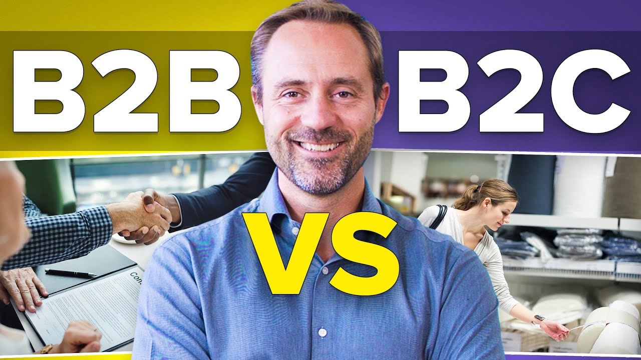 Продажи B2B и B2C: в чем разница?