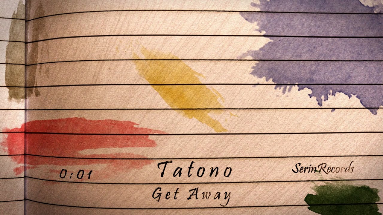 Tatono - Get Away (No Copyright Music)