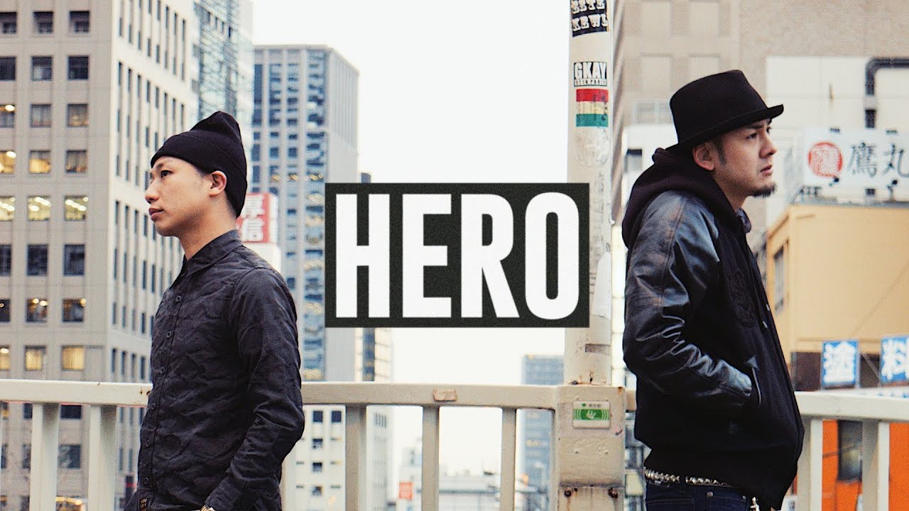 HERO - MICKY RICH & J-REXXX