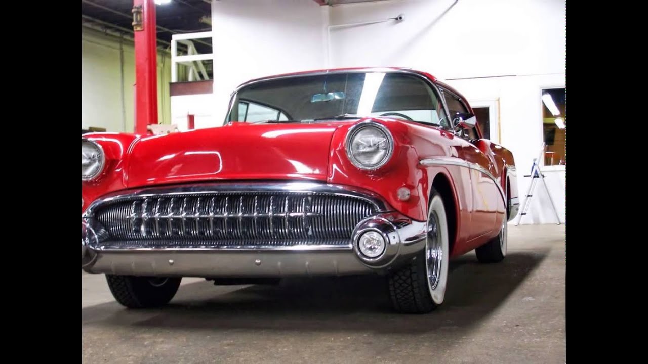 1957 Buick Rivera - AllCollectorCars.com - 57 Rivera