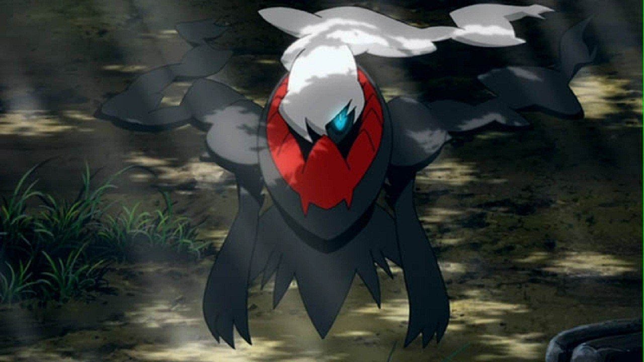 Darkrai Sweep (Gen 4 AG)