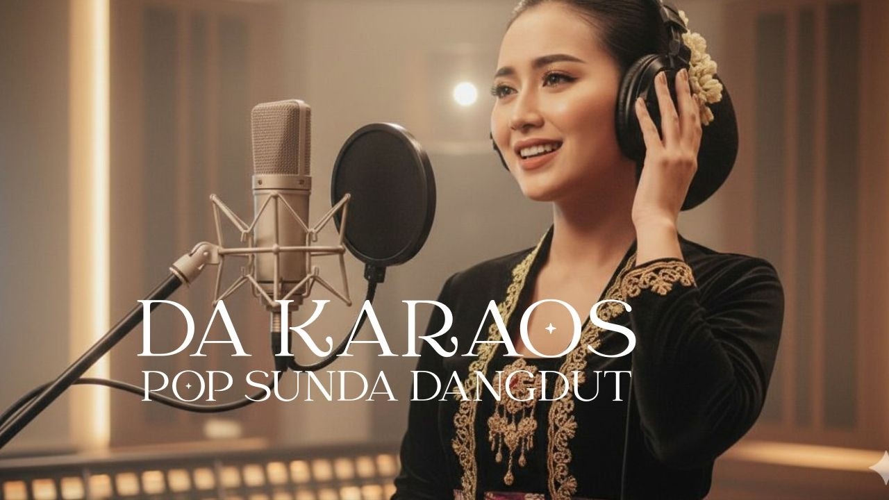 Da Karaos Pop SunDut Ciptaan Aa Mulyana@Aduwamusik