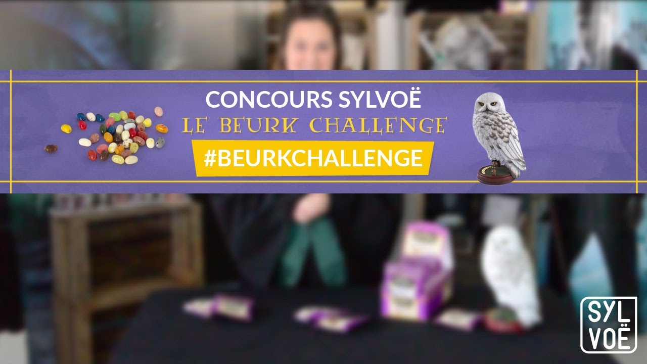 *CONCOURS BEURKCHALLENGE* Drag&eacute;es Surprises de Bertie Crochue - Sylvo&euml;