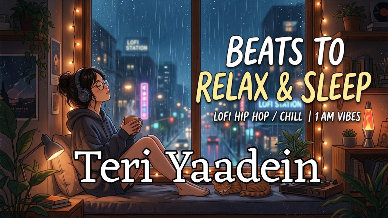 Barish Mein Teri Yaadein | Heart Touching Hindi Sad Song | Monsoon Heartbreak 2026)