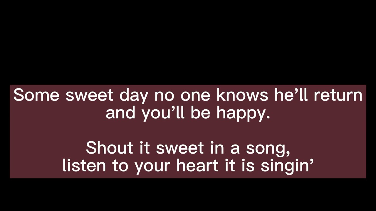 Shalala Lala - Vengaboys Karaoke 莎啦啦 伴奏卡拉 有歌詞 | with Lyric