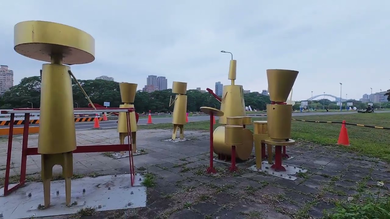 古亭河濱公園