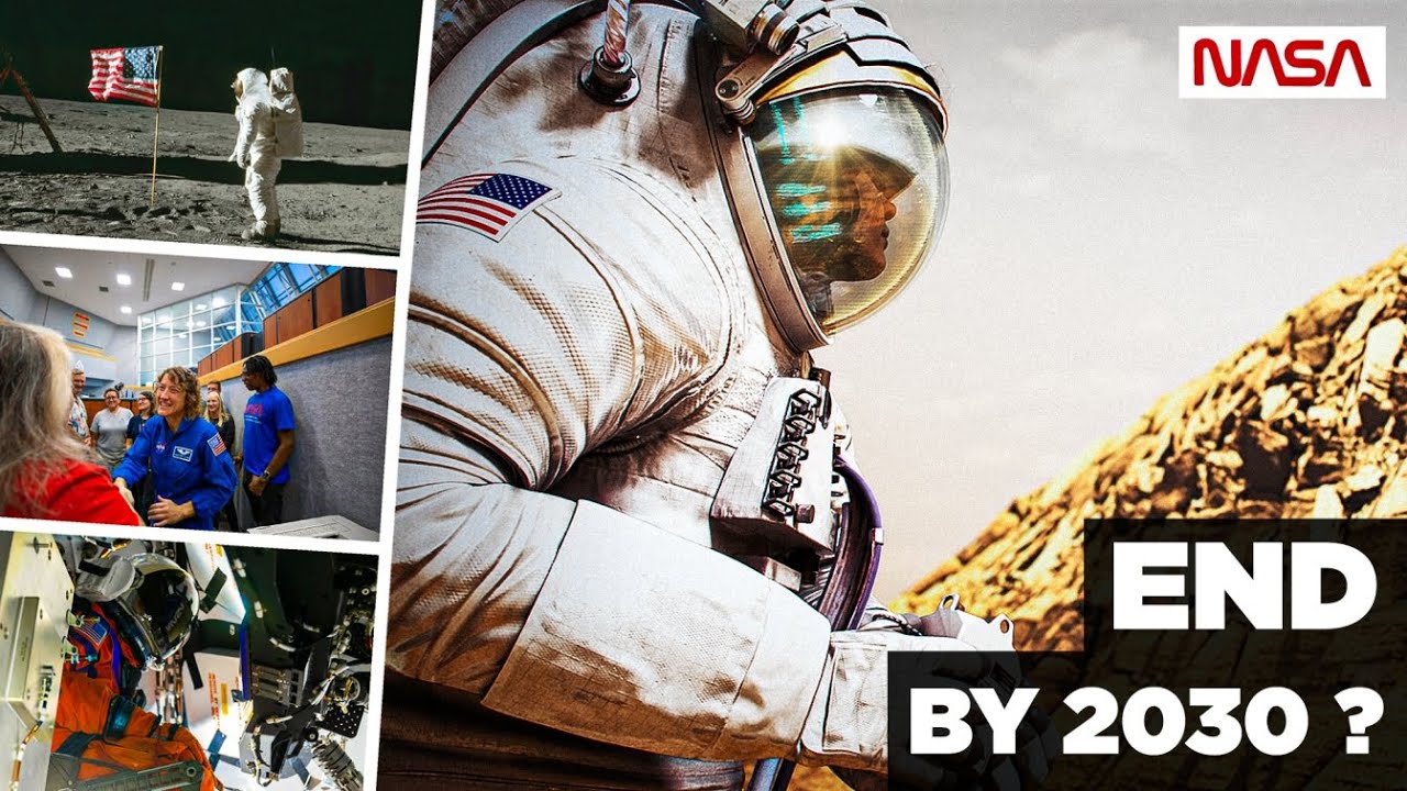 NASA&rsquo;s strategy for space sustainability Explained