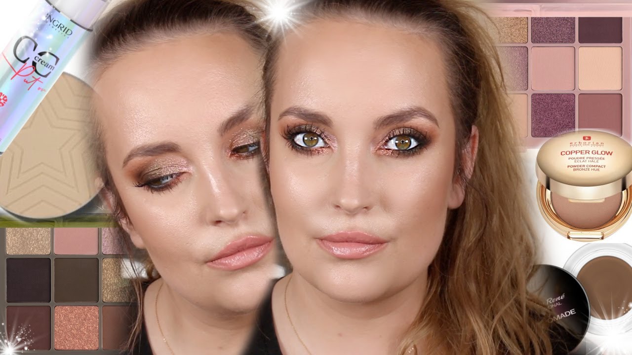 CHAT MAKE UP - nowe paletki HUDA, Becca, INGRID i inne.