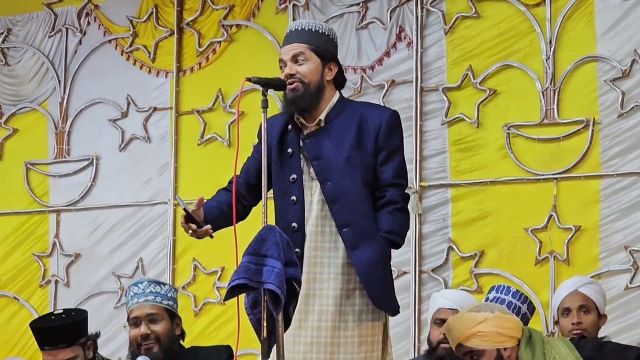 रमजान से पहले ये नात जरूर सुने new kalam 2026 by Zakir ismaily bahraichi 