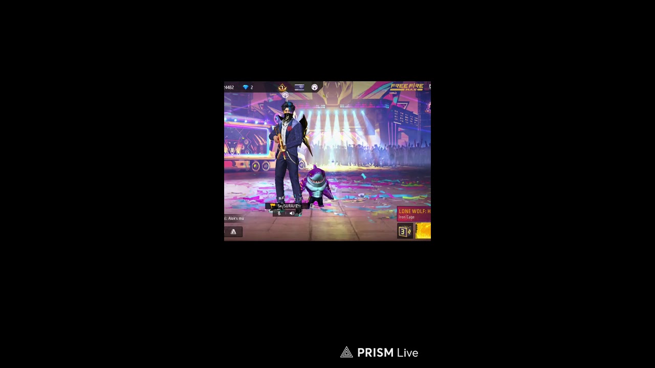 Live streaming of SURAJ GAMER JOD