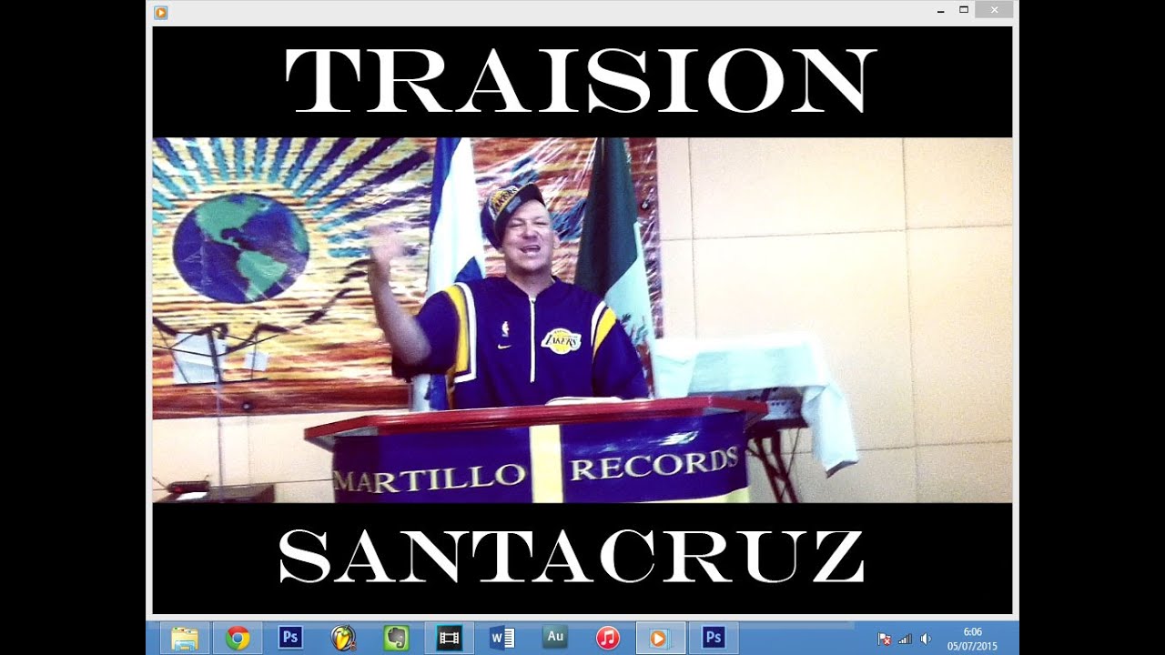 Traision - SantaCruz - Piedras Vivas