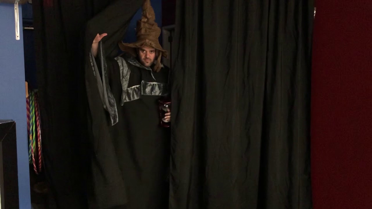 Powerhouse Dance Center presents Powerhouse PowerTaps: A Halloween rhythm exercise
