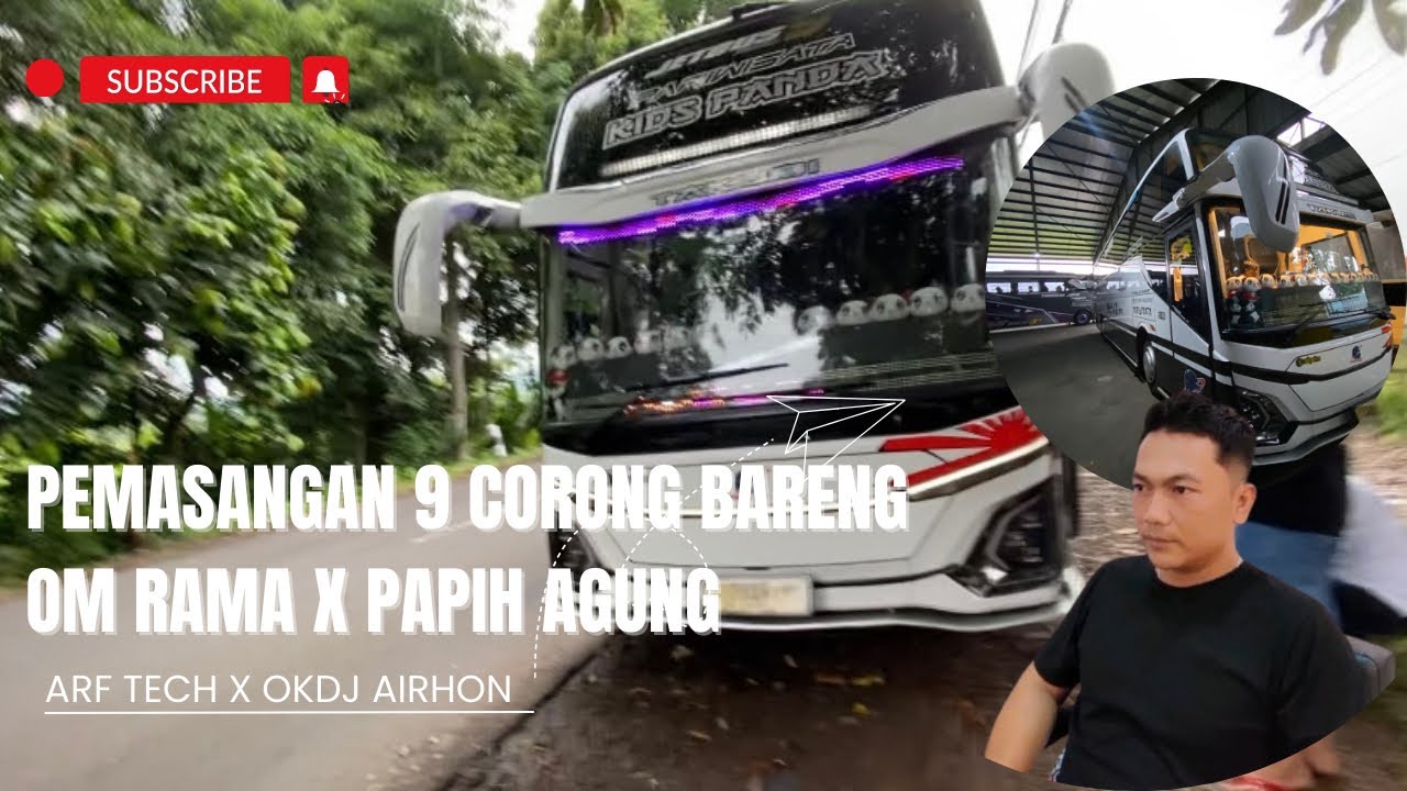 PERDANA 9 CORONG DI UNIT KIDSPANDA | FULL TES NADA SEPANJANG JALAN🐼😎