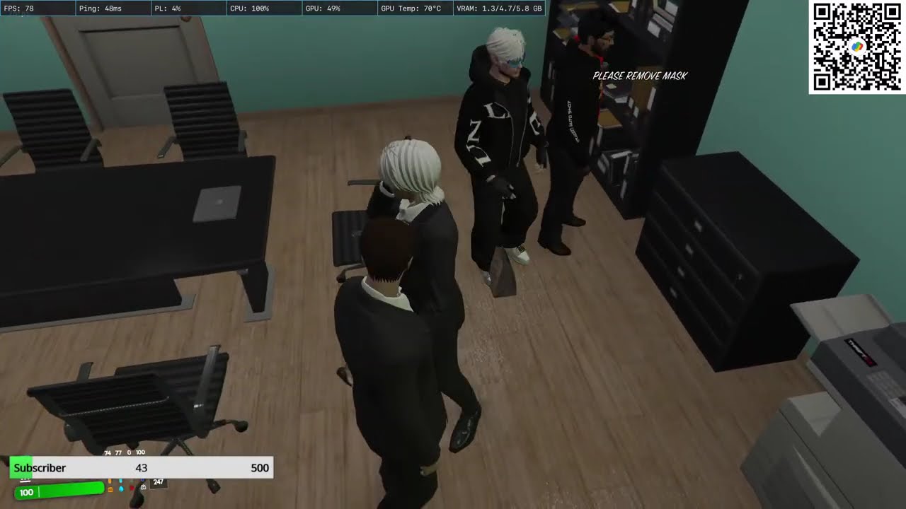 DOJ RP | 15th Day of hydra  | hydra Roleplay