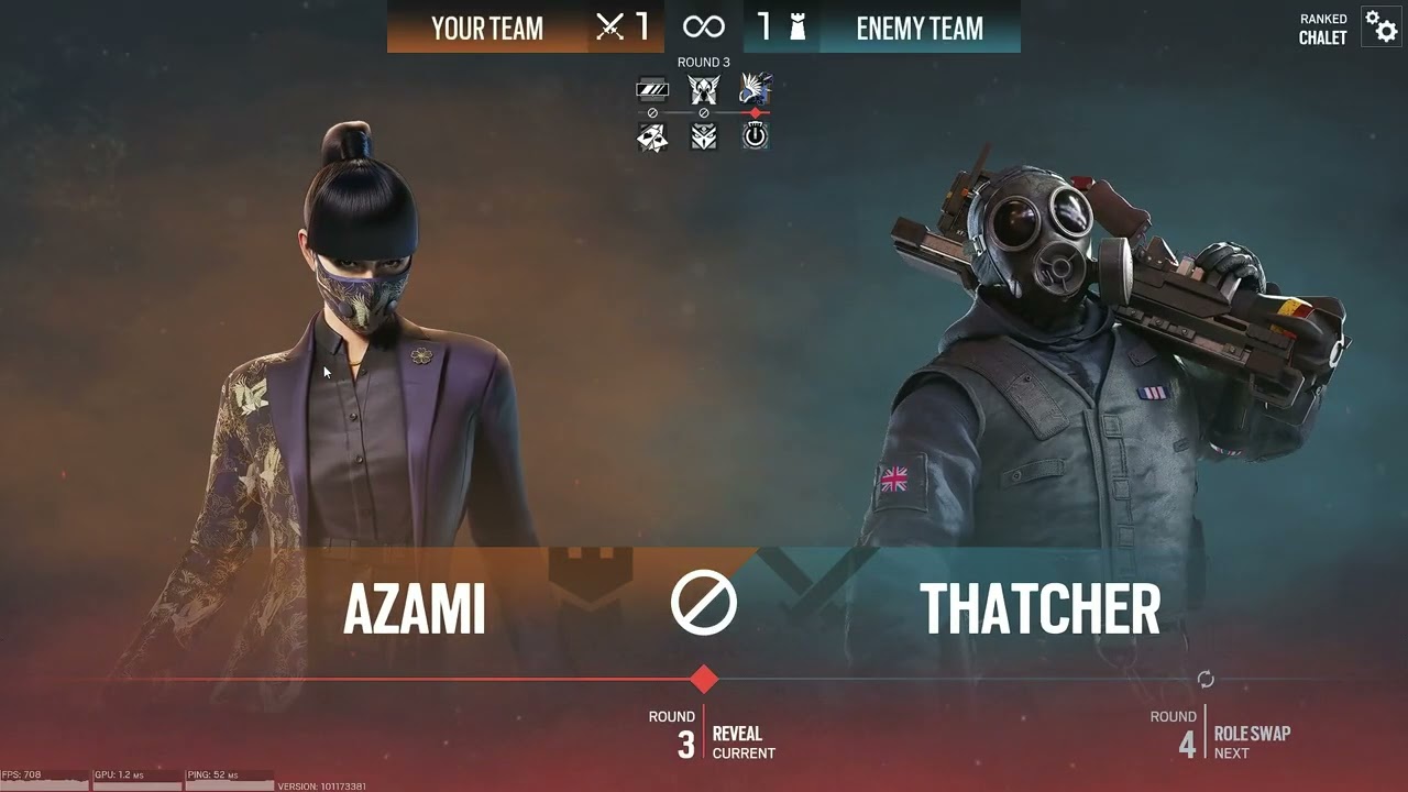 Atakan Yine Eskiye Döndü 1 kill - Aruni ve Denari Taktik Tutmadı - Map Chalet
