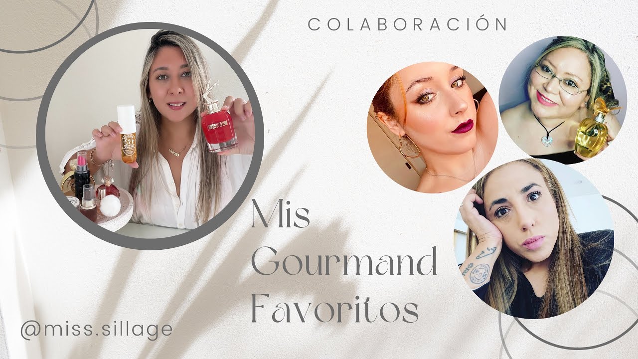 Mis Gourmand Favoritos, video colaborativo.