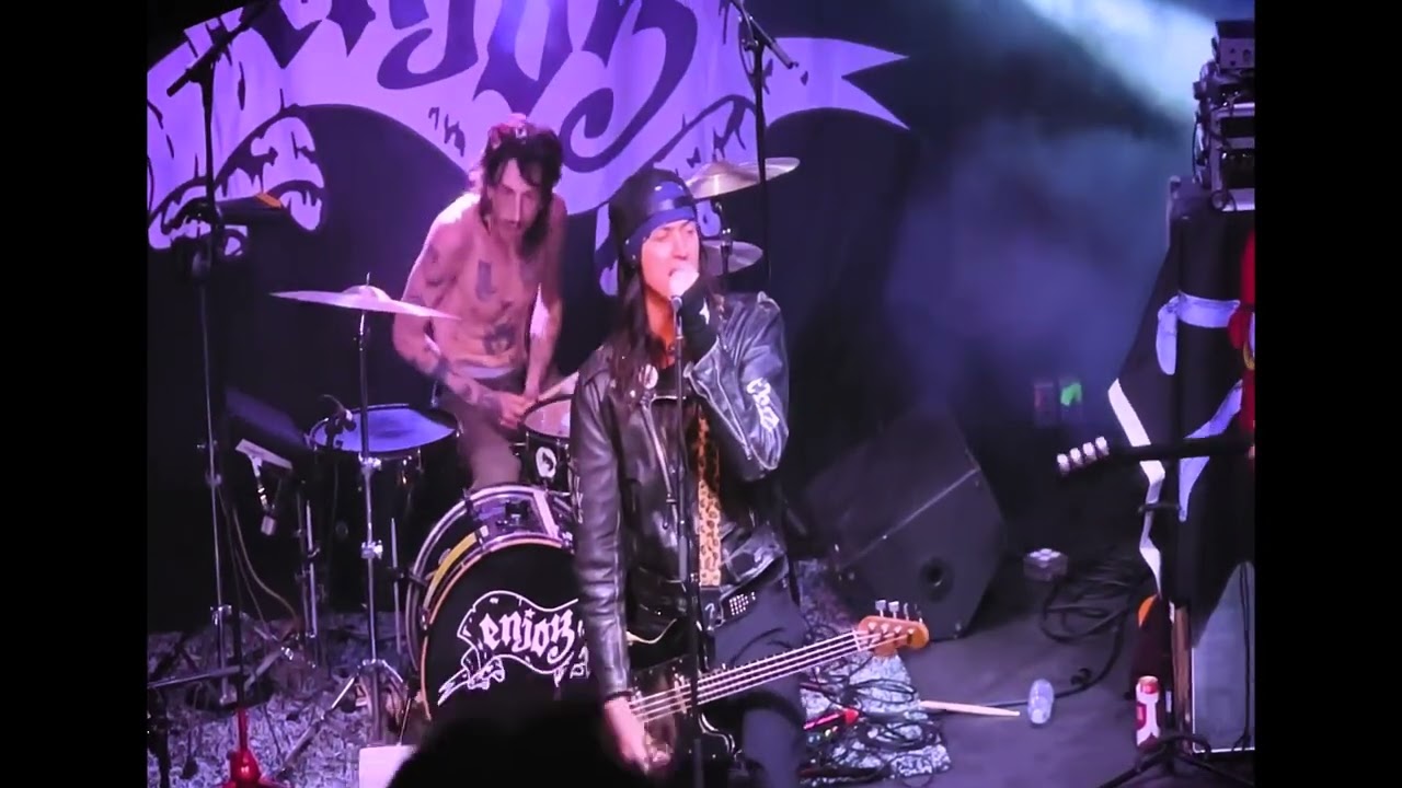 Make A Dent In The City-Enjoy Live At Mohawk Austin, Tx