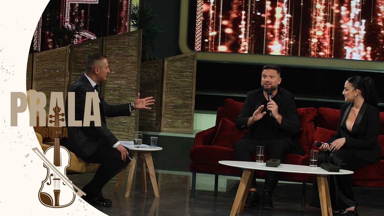 Nina Vlajkovic, Dragi Domic - Cela emisija - PR - (Tv Grand 26.03.2026.)