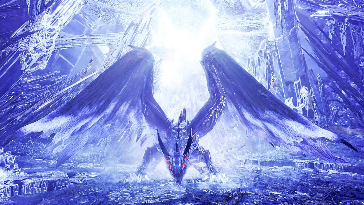 Monster Hunter World - Ending & Final Boss Fight